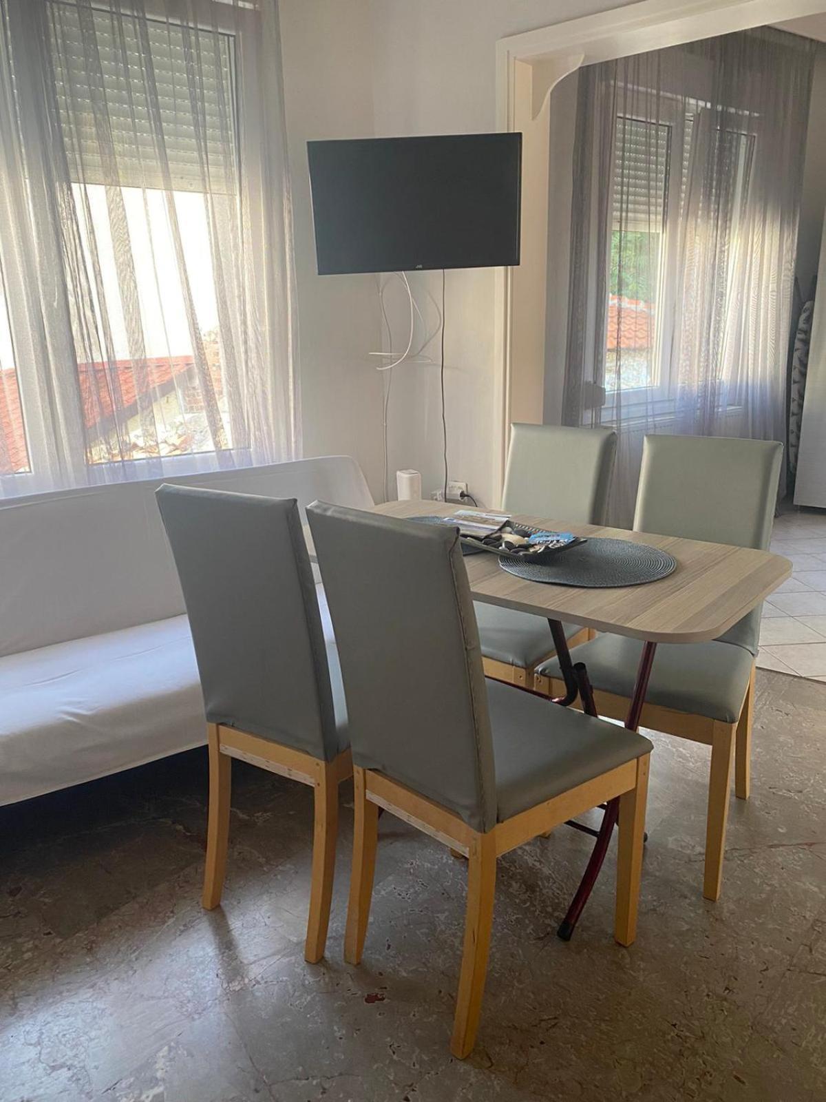 Alex House Apartment Kavala Bagian luar foto