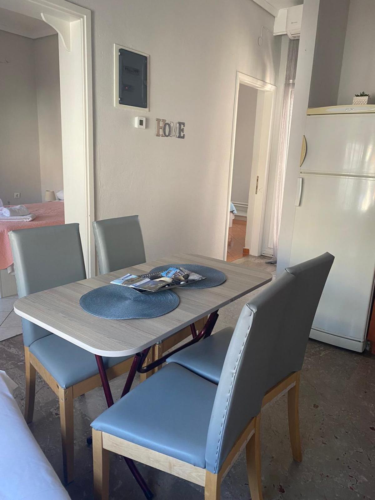 Alex House Apartment Kavala Bagian luar foto